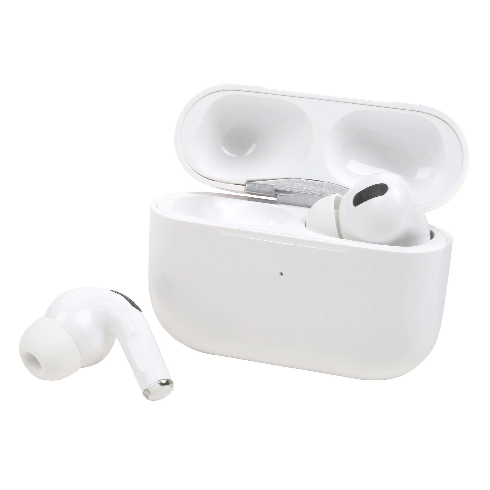 Auriculares sem Fios com Carregador Bluetooth