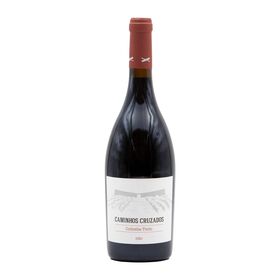 Caminhos Cruzados D&atilde;o Vinho Tinto
