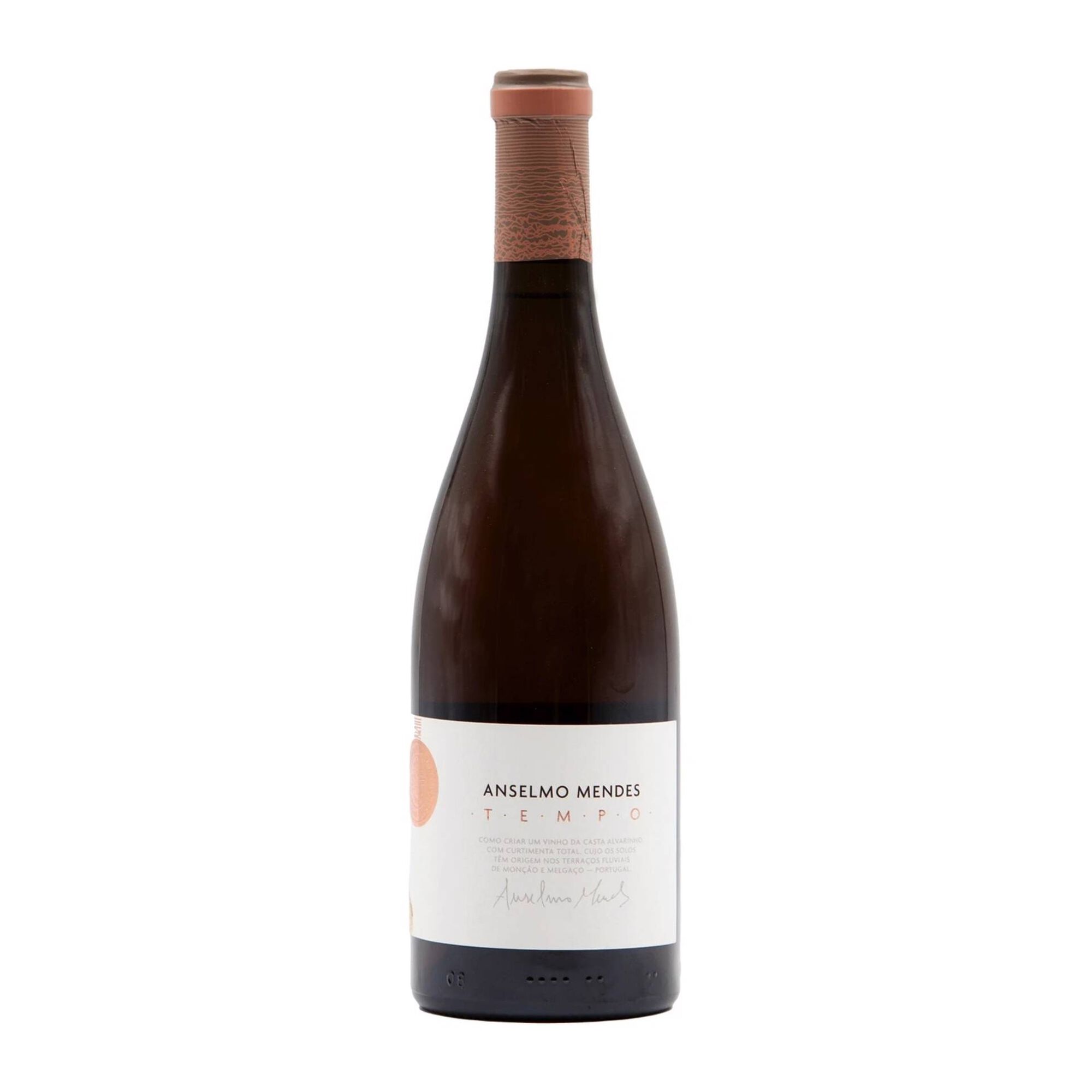 Anselmo Mendes Alvarinho Tempo Branco Vinho Verde