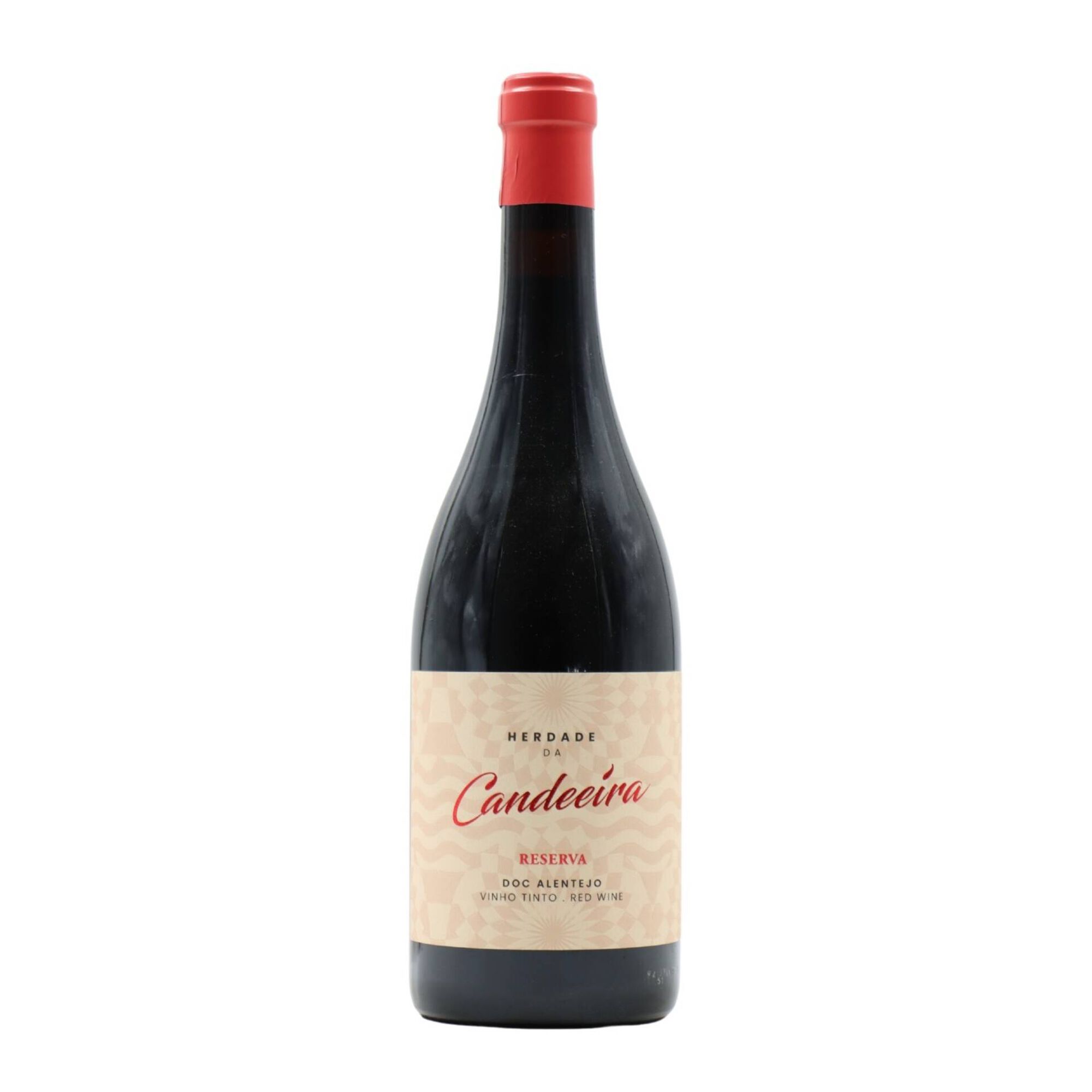 Herdade Da Candeeira Reserva Alentejano Vinho Tinto