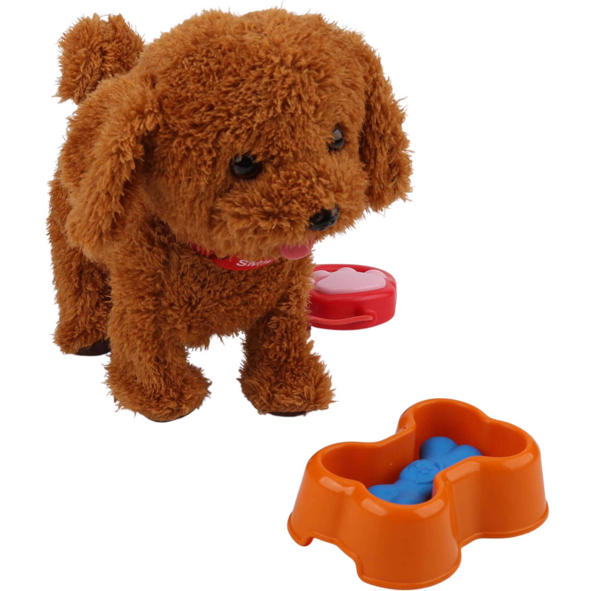 Zoko Faz de Conta - Peluche C&atilde;o Ternurento (v&aacute;rios modelos)