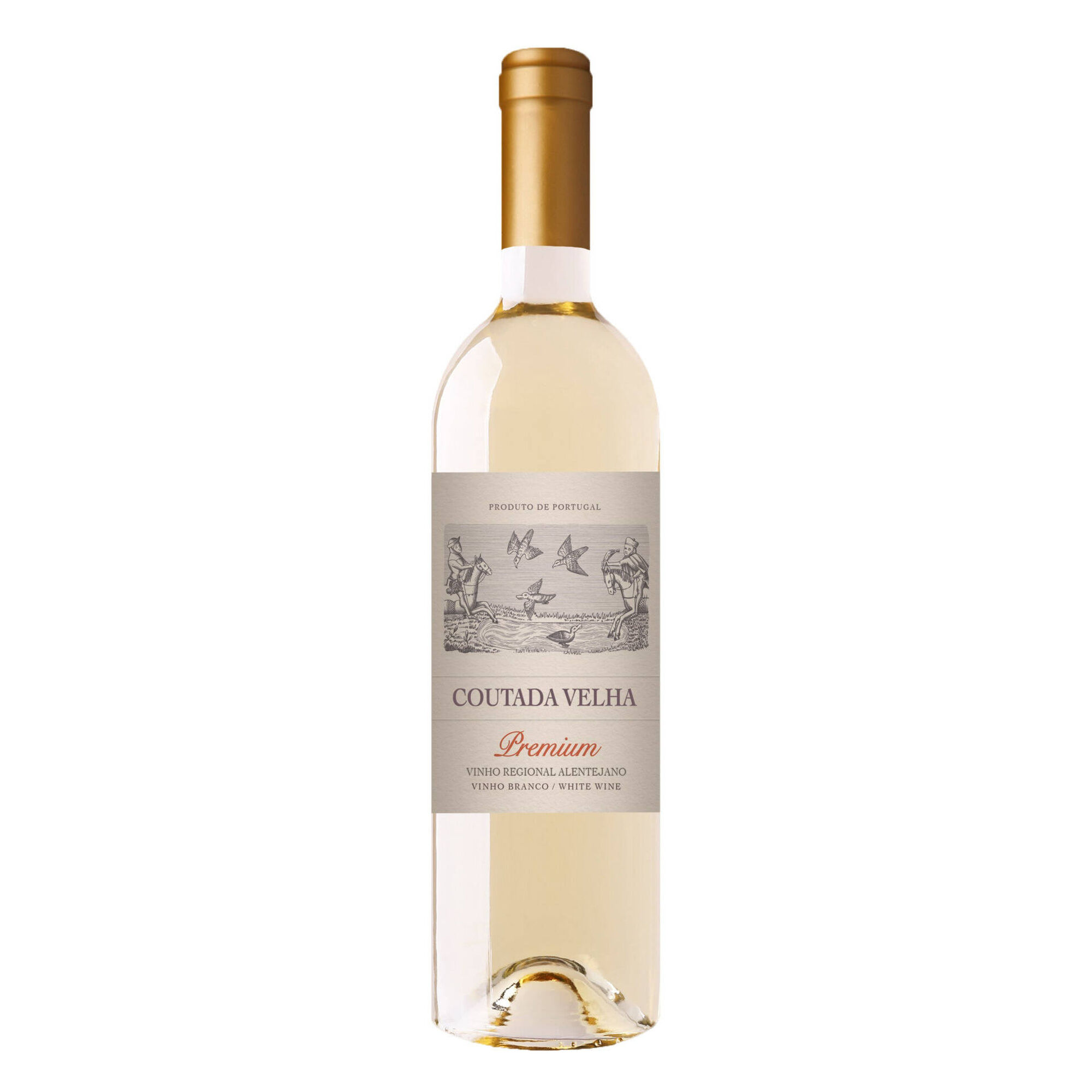 Coutada Velha Premium Regional Alentejo Vinho Branco