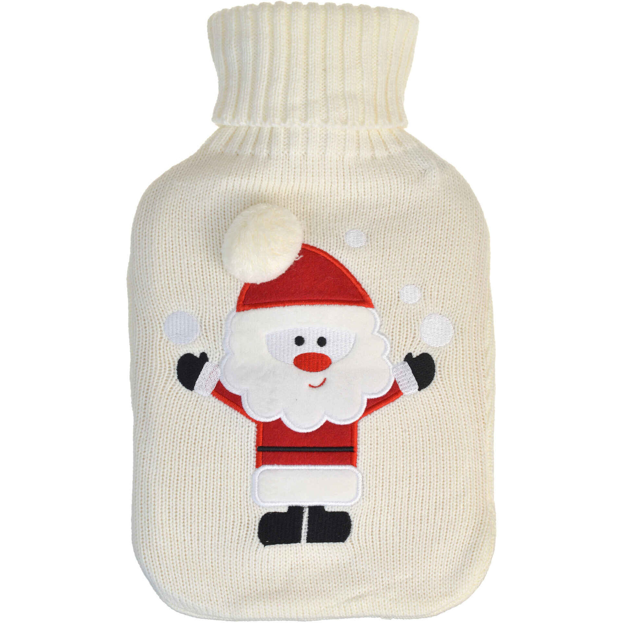 Saco Água Quente 1,75L Rena Pai Natal