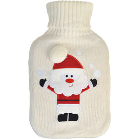 Saco Água Quente 1,75L Rena Pai Natal