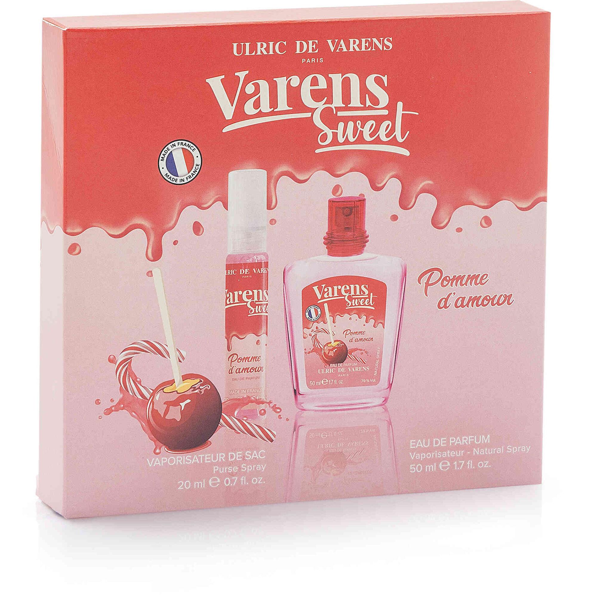 Coffret Maçã do Amor