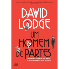 Um Homem de Partes de David Lodge