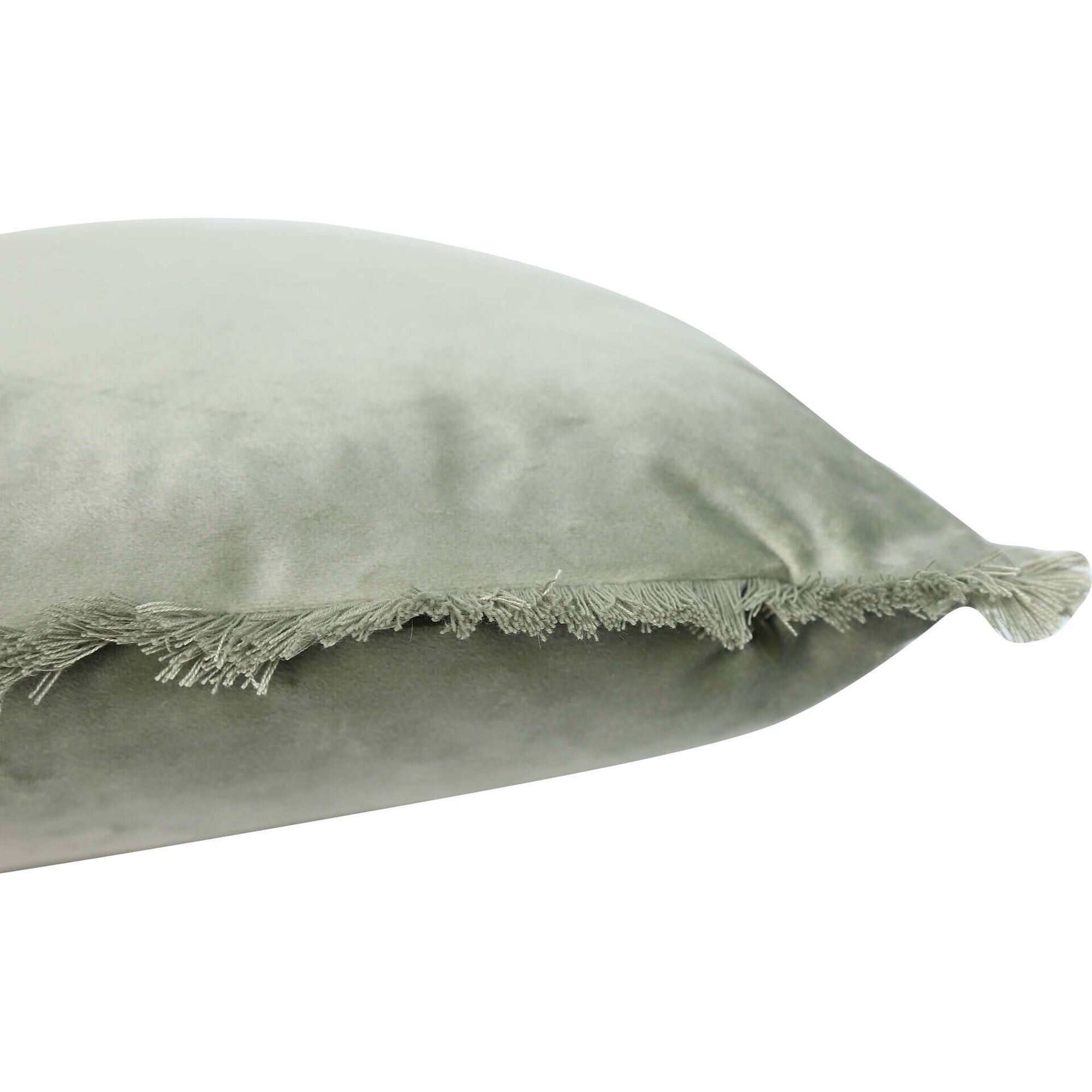 Conjunto 2 Almofadas Veludo Verdes Kasa