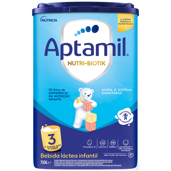 Leite em Pó de Transição 3 +9M Aptamil