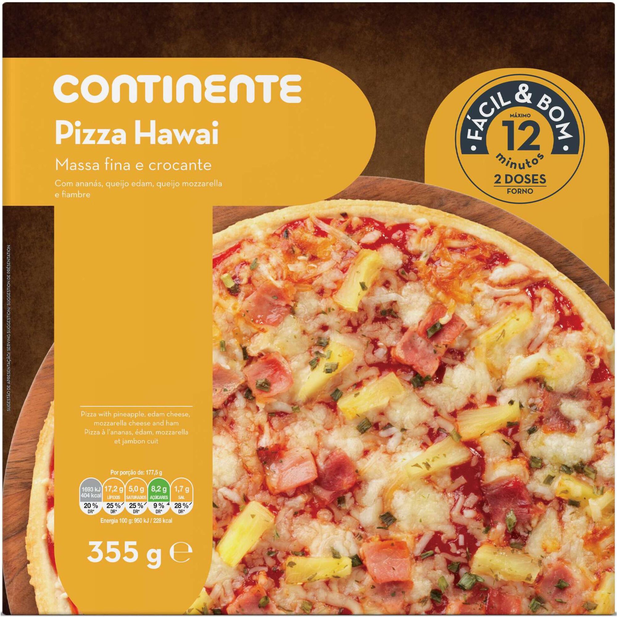 Pizza Hawai