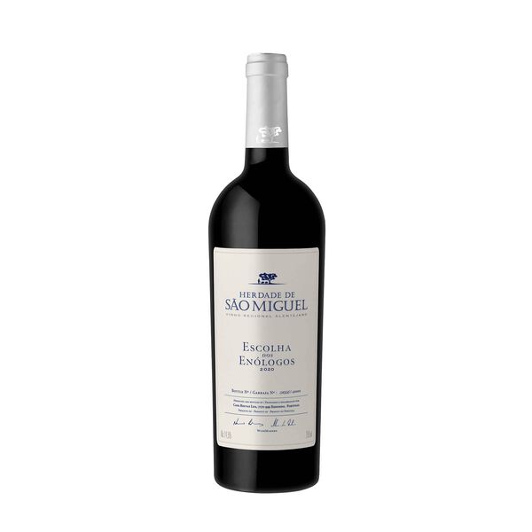 Herdade de São Miguel Escolha Enólogos Alentejano Vinho Tinto