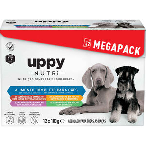 AL HUM CAO AD UPPY NUTRI 100GX12UN