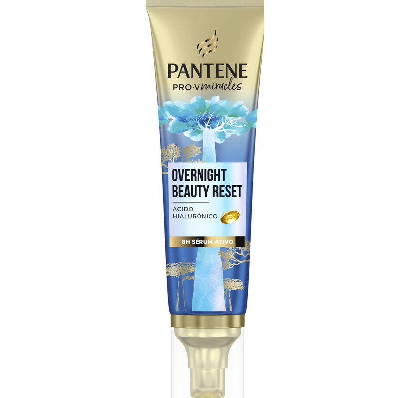 Sérum Cabelo Pro-V Miracles Hidratação e Brilho Noite Pantene
