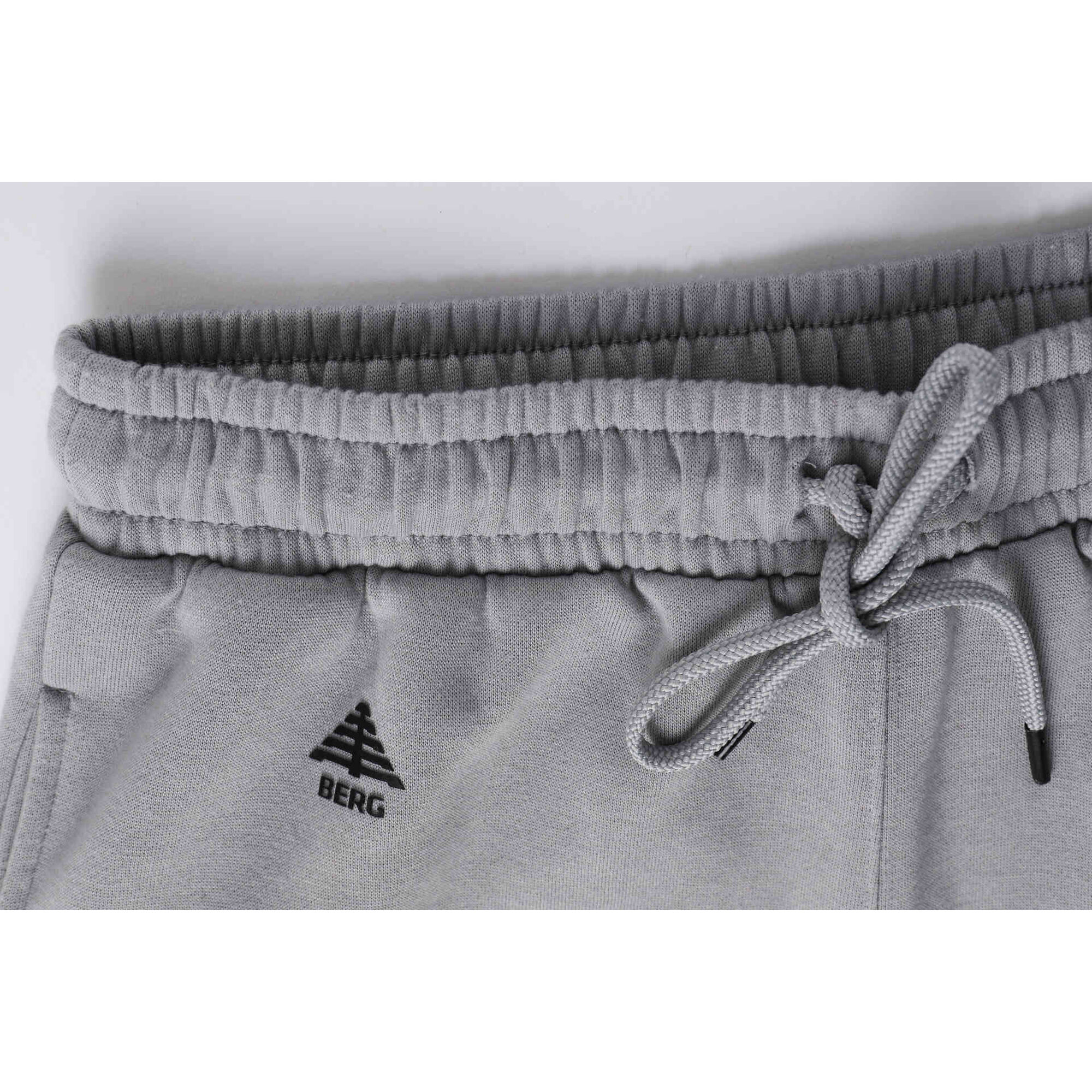 Calças M Homem Cinza