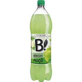Refrigerante sem G&aacute;s Ma&ccedil;&atilde; B! Ice Drinks