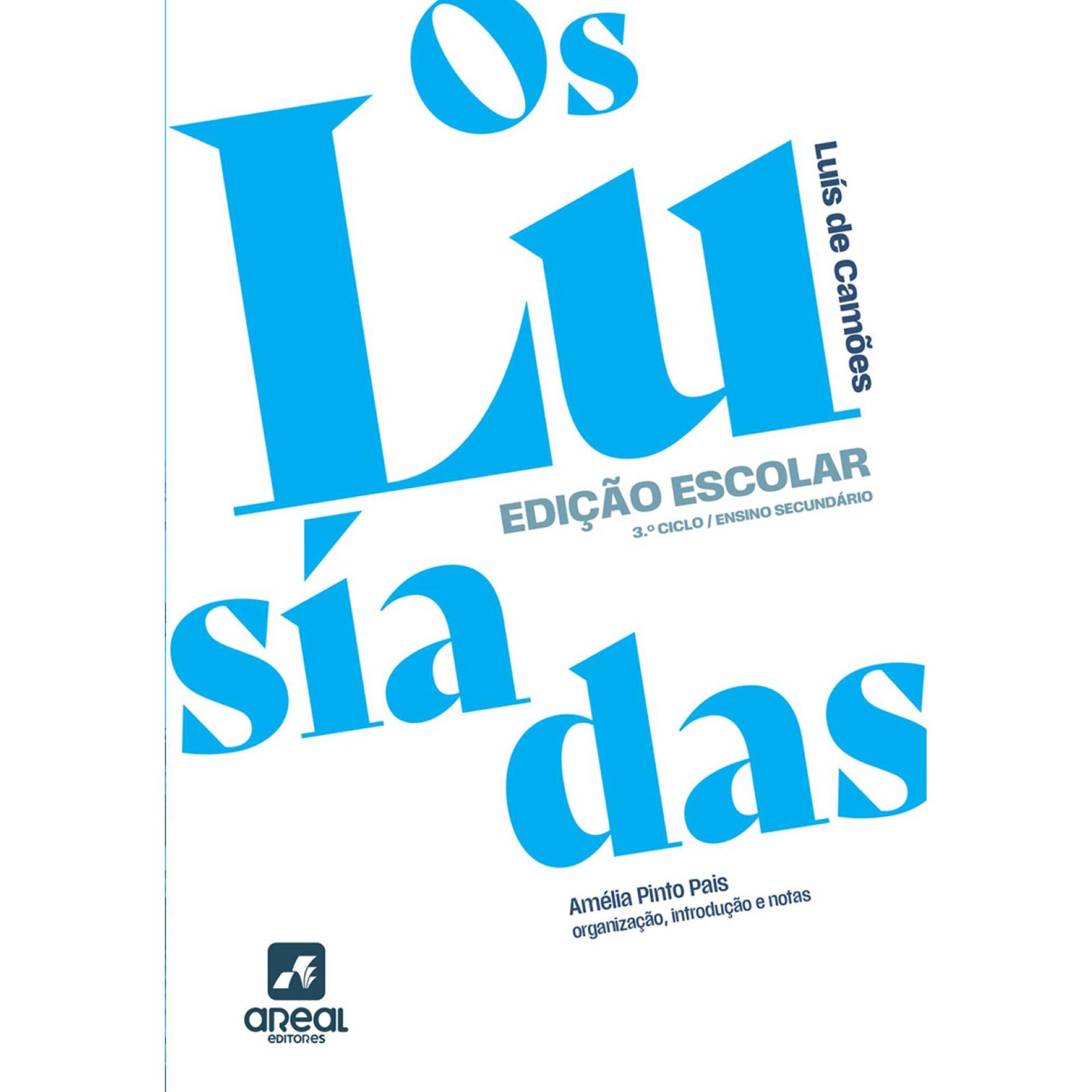 Os Lusíadas, de Luís de Camões (Edição Escolar)