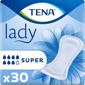 Pensos Incontinência Lady Super