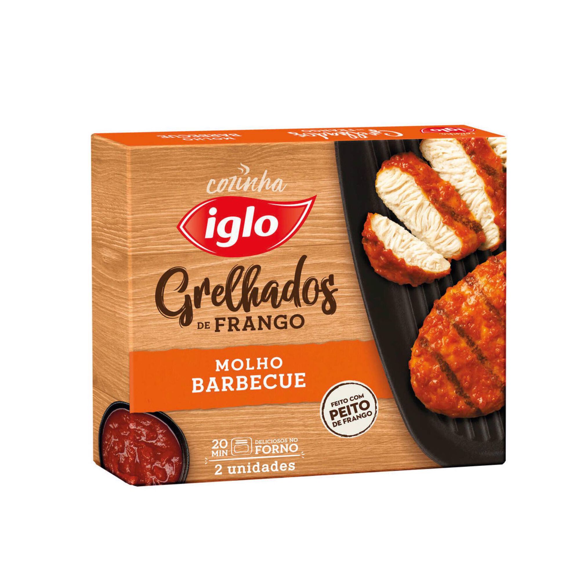 Grelhados de Frango Barbecue Grelhados de Frango Barbecue