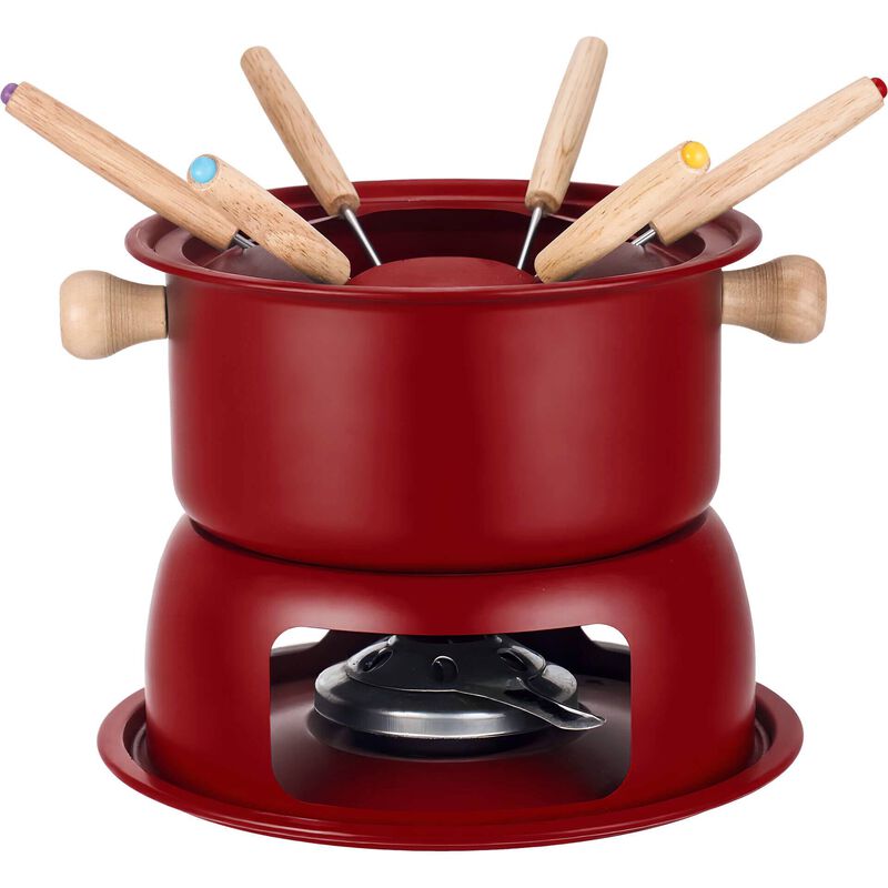 Fondue com 6 Garfos Bazarão