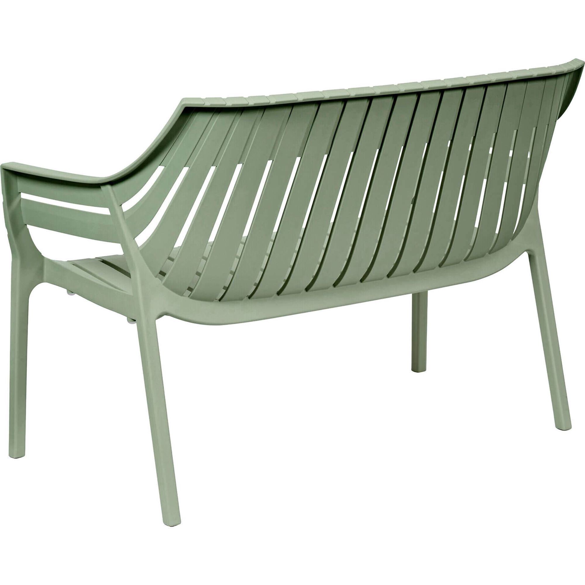 Conjunto de Estar Verde S&atilde;o Tom&eacute; Kasa