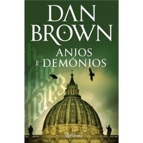 Anjos e Dem&oacute;nios de Dan Brown