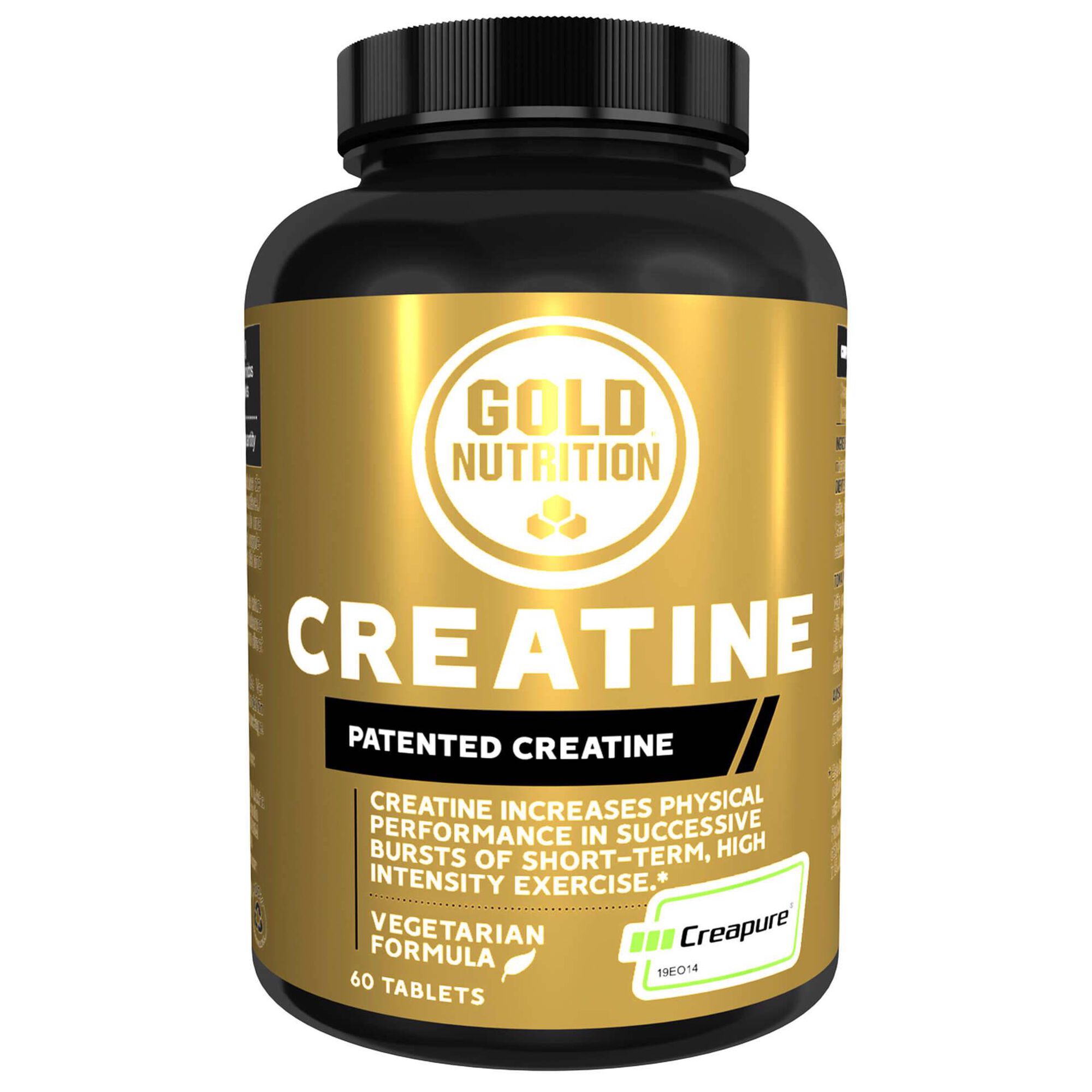 Suplemento Desportistas Creatina 1000 mg Comprimidos