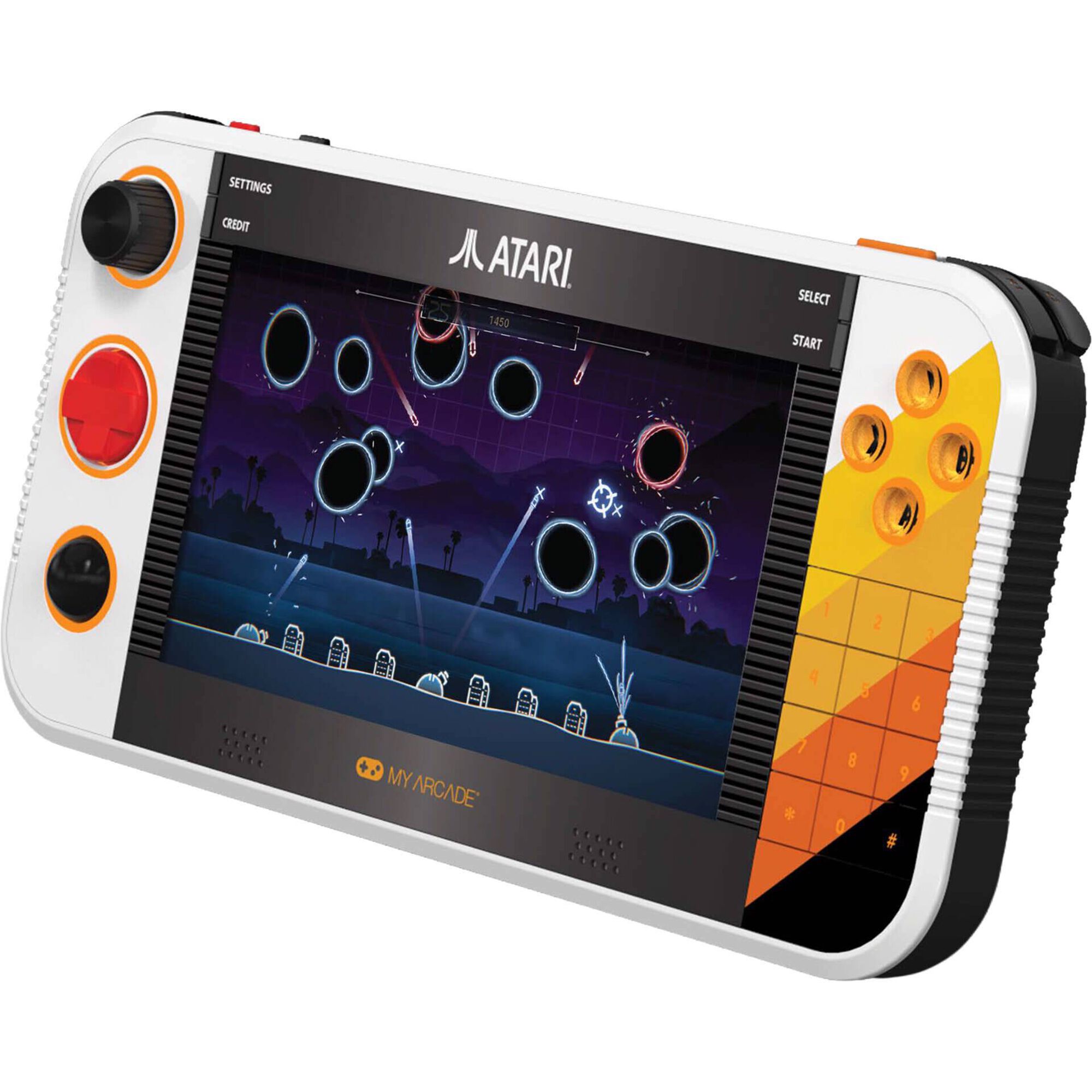 My Arcade - Consola Gamestation Go Atari