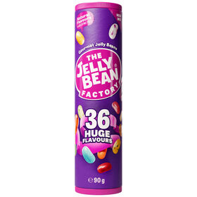 Drageias Jelly Bean Gourmet 36 Sabores Tubo