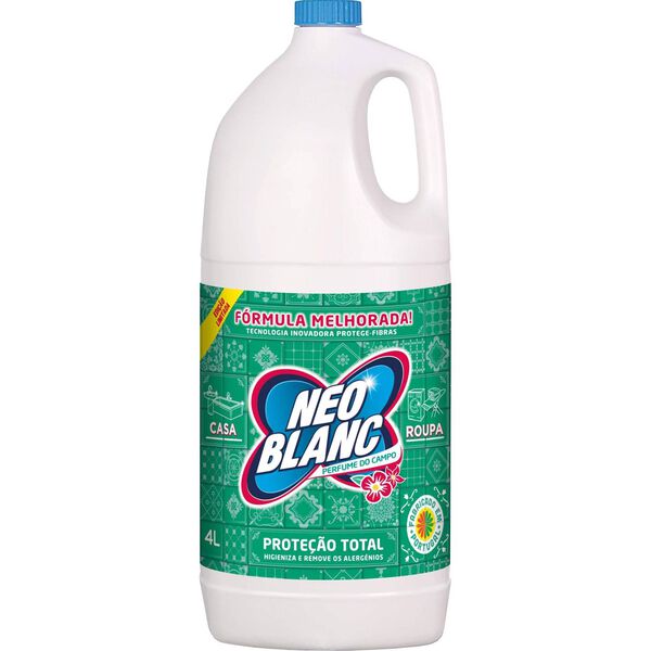 Lixívia Perfumada Frescura do Campo Neoblanc