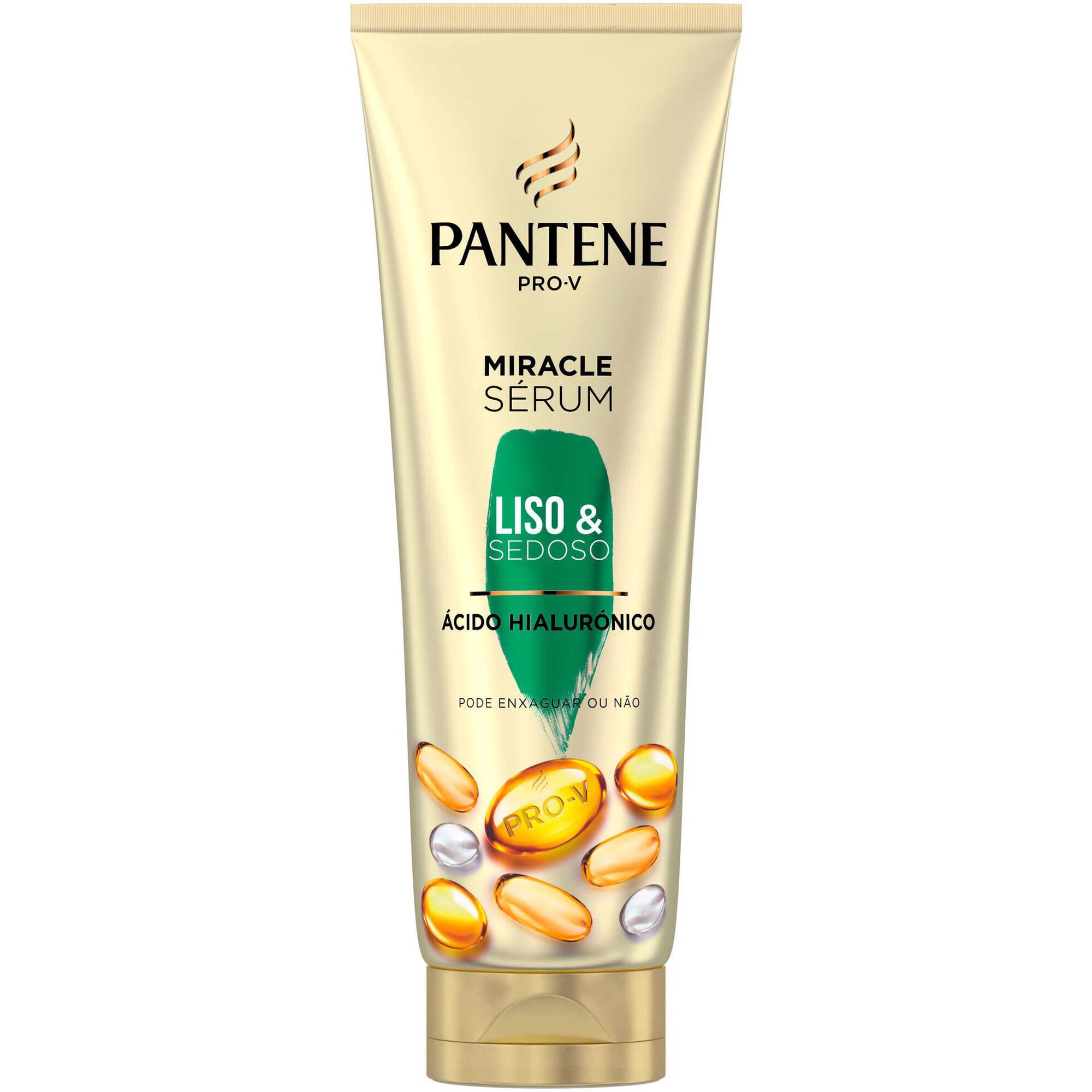 Condicionador Miracle Sérum Liso e Sedoso