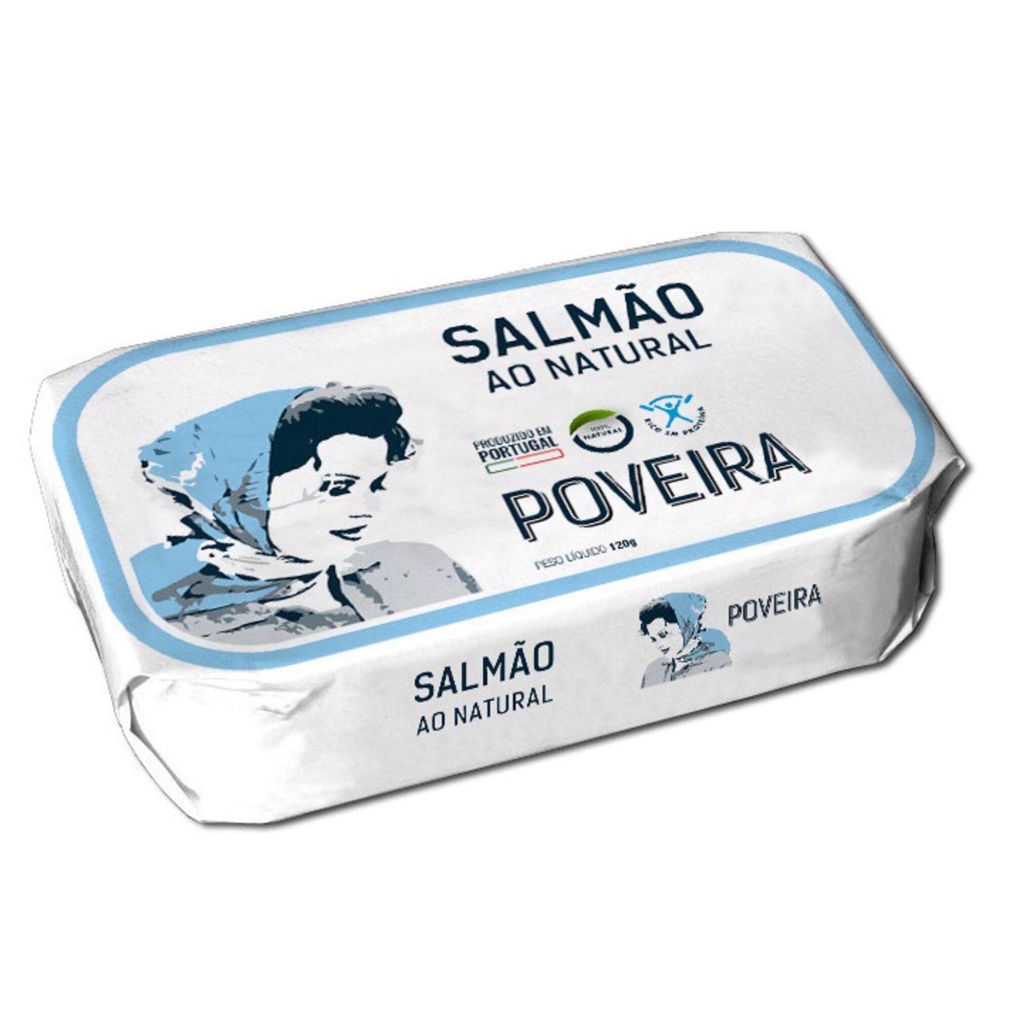Salmão ao Natural Salmão ao Natural