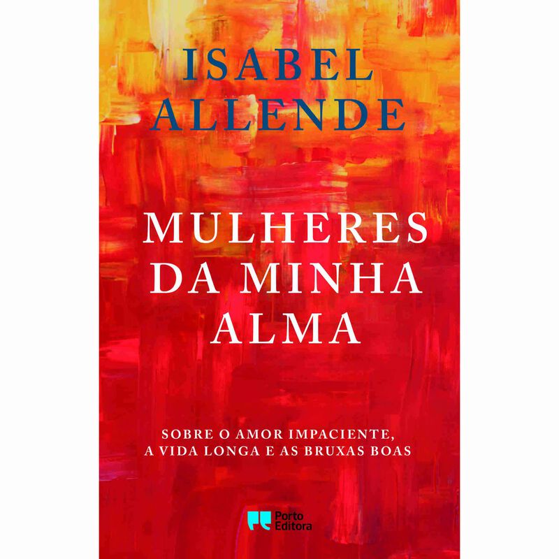 Mulheres da Minha Alma de Isabel Allende
