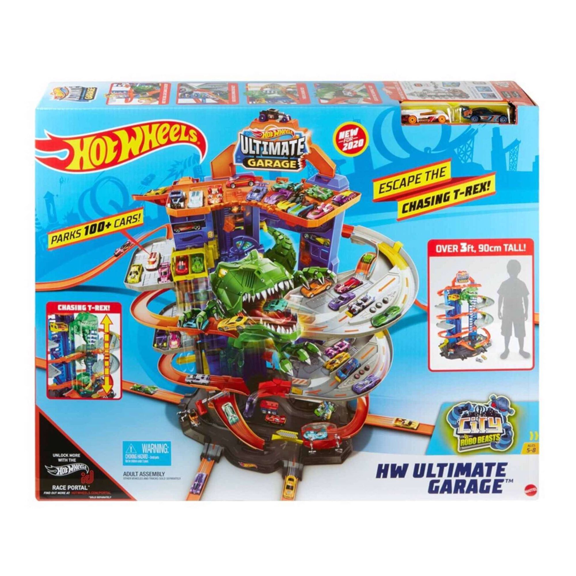 Mega Garagem Hot Wheels Mega Garagem Hot Wheels