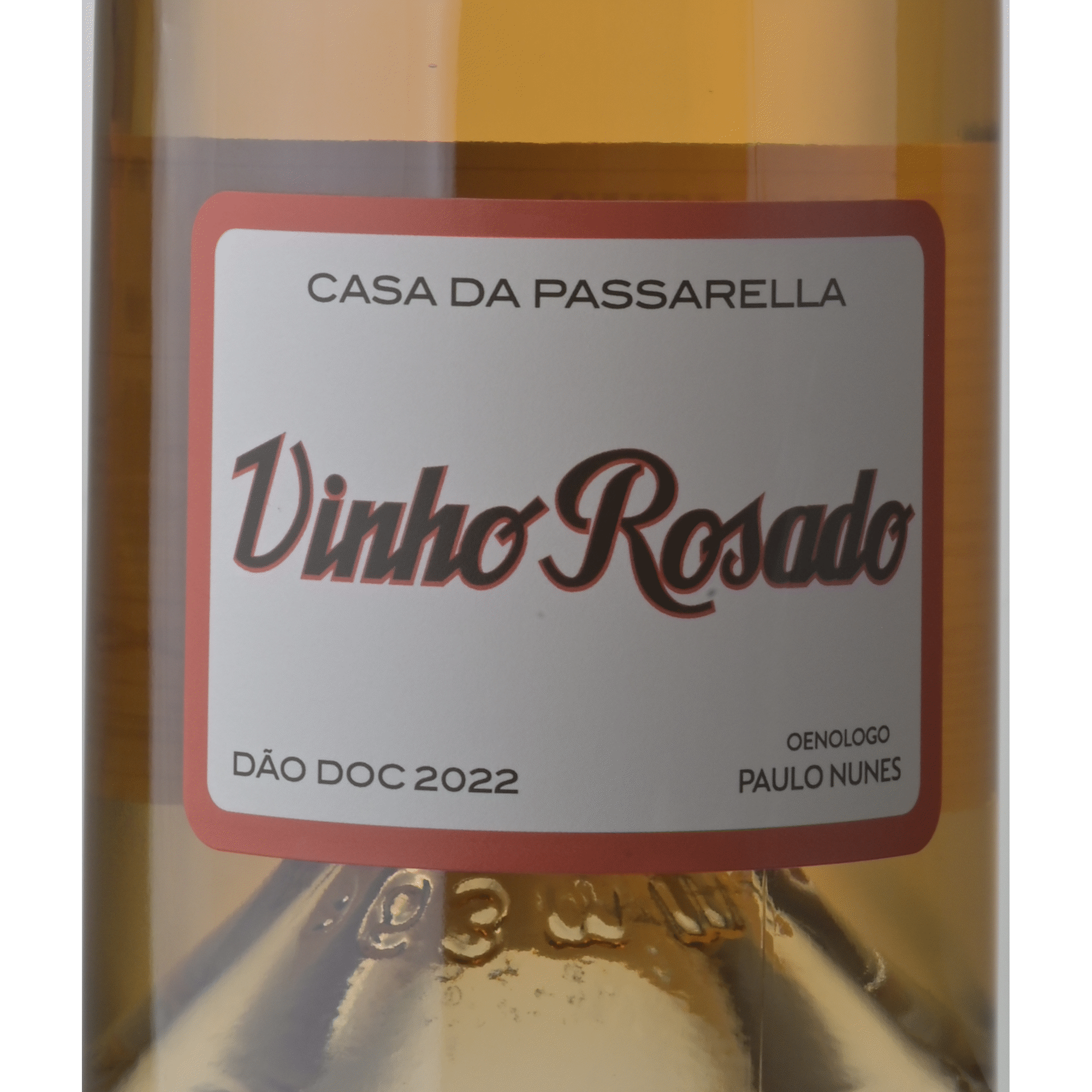 Casa da Passarella D&atilde;o Vinho Rosado