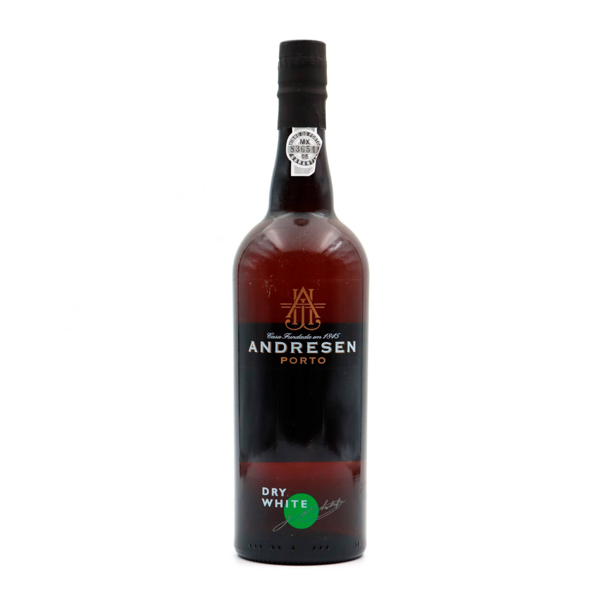J.H. Andresen Dry White Porto