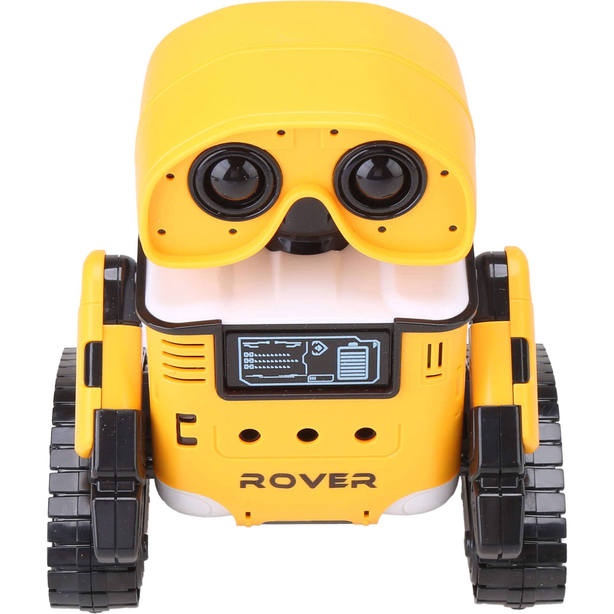 Rover, O Amigo Robô