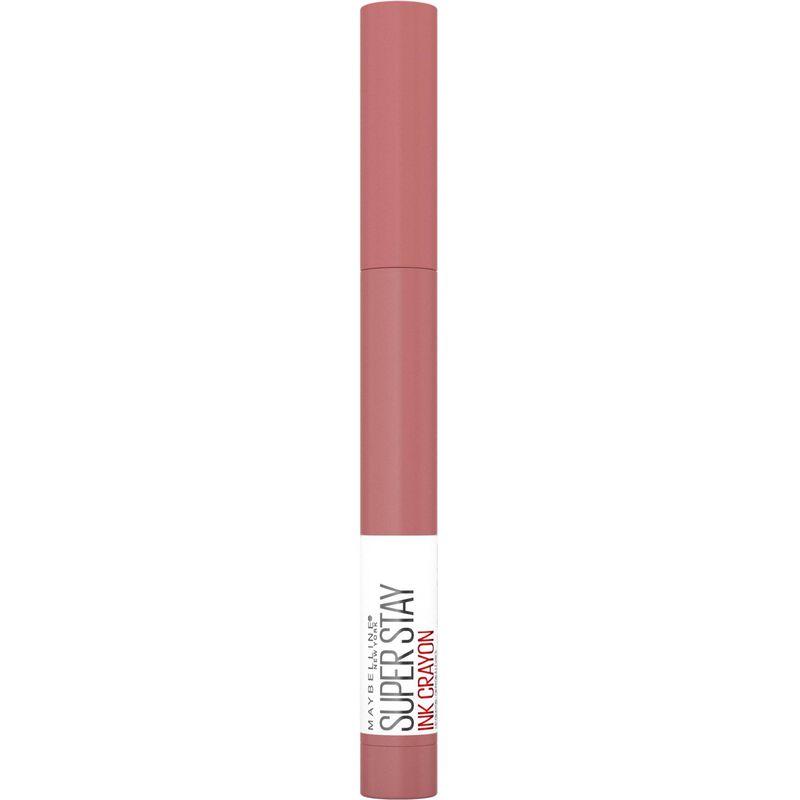 Batom SuperStay Ink Crayon 105 Maybelline New York