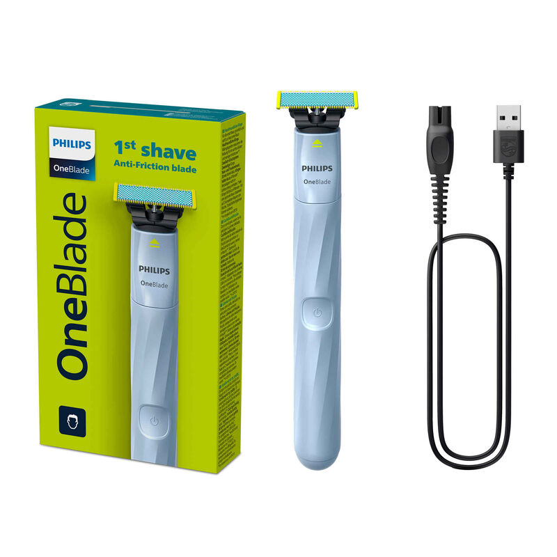 Máquina de Barbear 1st Shave Philips