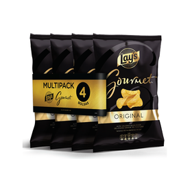 Batata Frita Gourmet Original Lay's Gourmet Lays Gourmet 160 g