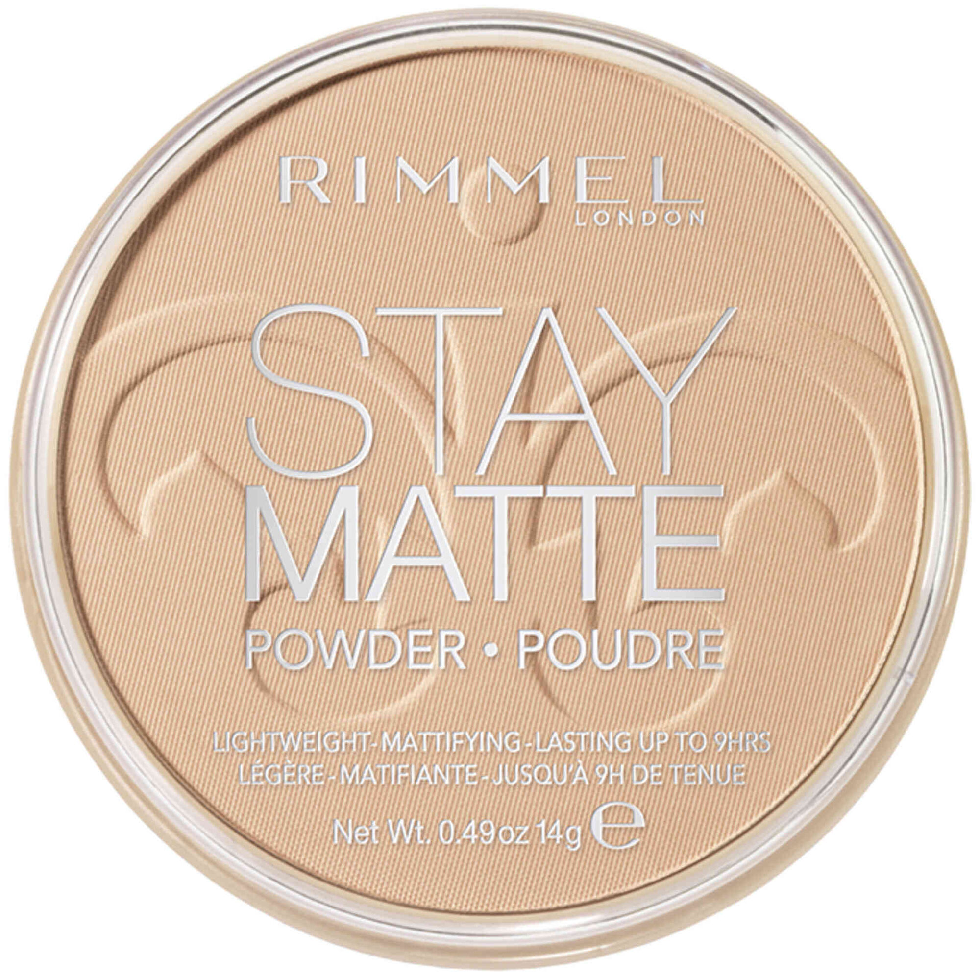 Pó Compacto Stay Matte Sand 004