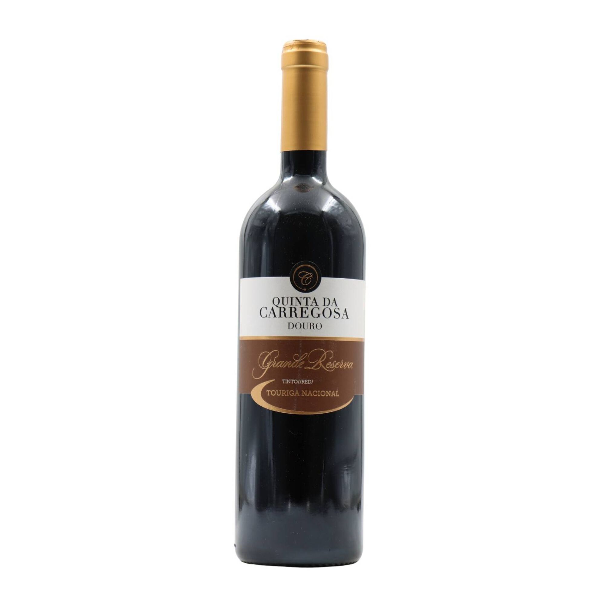 Quinta Da Carregosa Touriga Nacional Grande Reserva Douro Vinho Tinto
