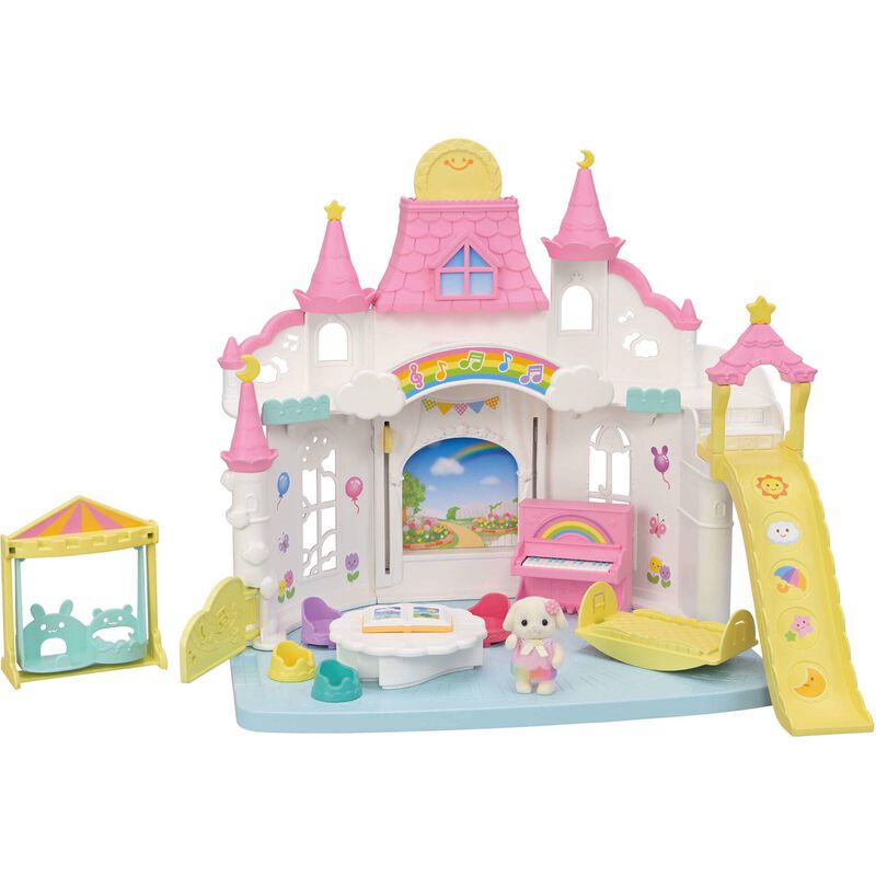 Sylvanian Families - Jardim da Infância