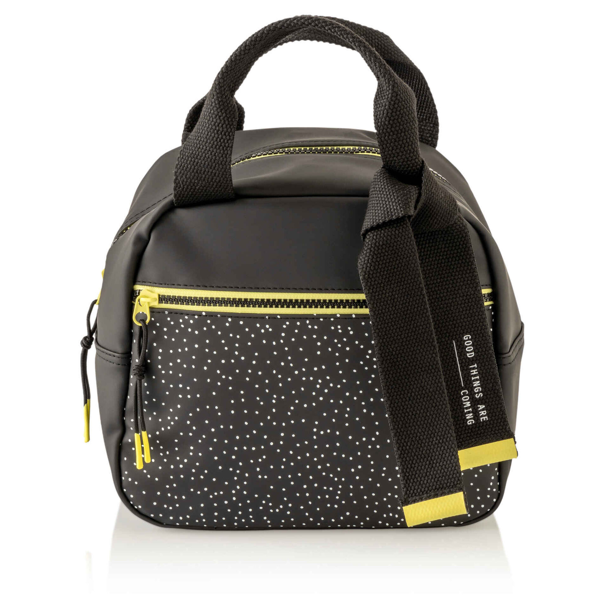 Saco Térmico 8L Preto Good Things Saco Térmico 8L Preto Good Things