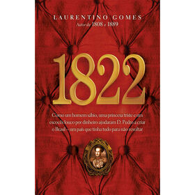 1822 de Laurentino Gomes