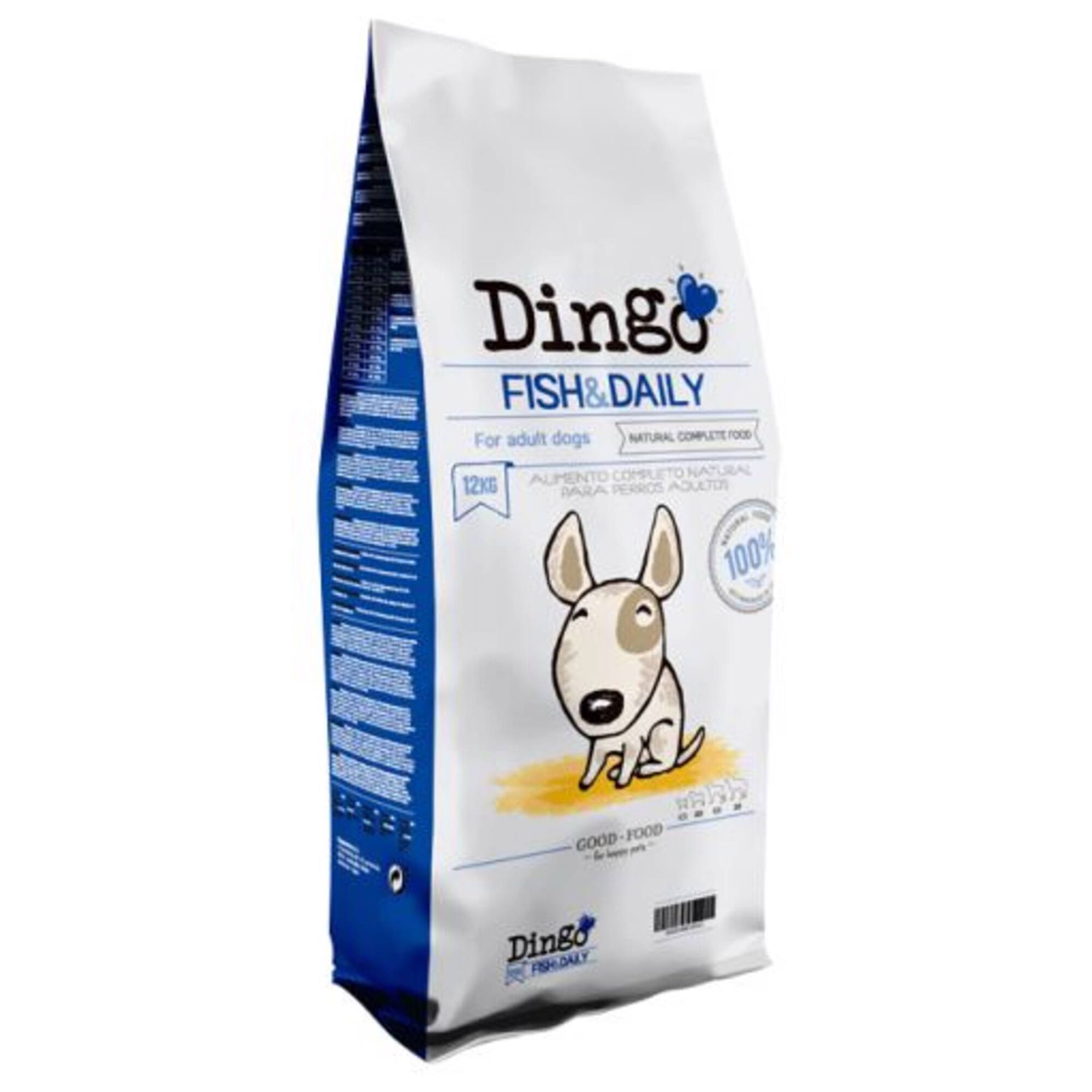 Ração para Cão Adulto Fish Ração para Cão Adulto Fish