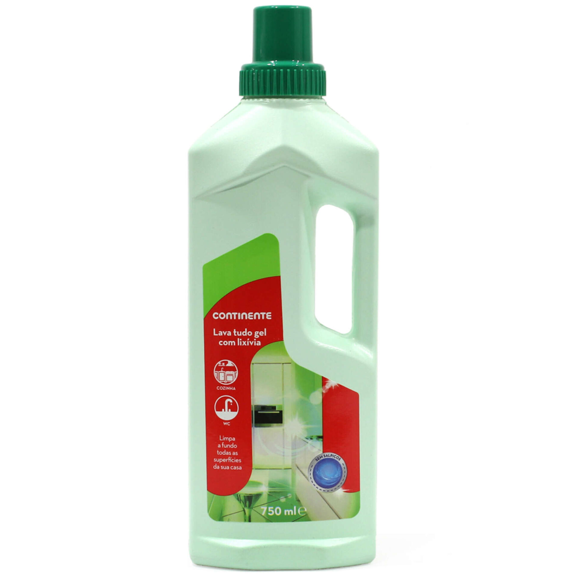 Lava Tudo Gel com Lixívia Lava Tudo Gel com Lixívia