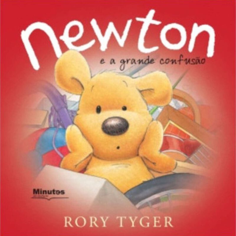 Newton e a Grande Confusão de Minutos de Leitura