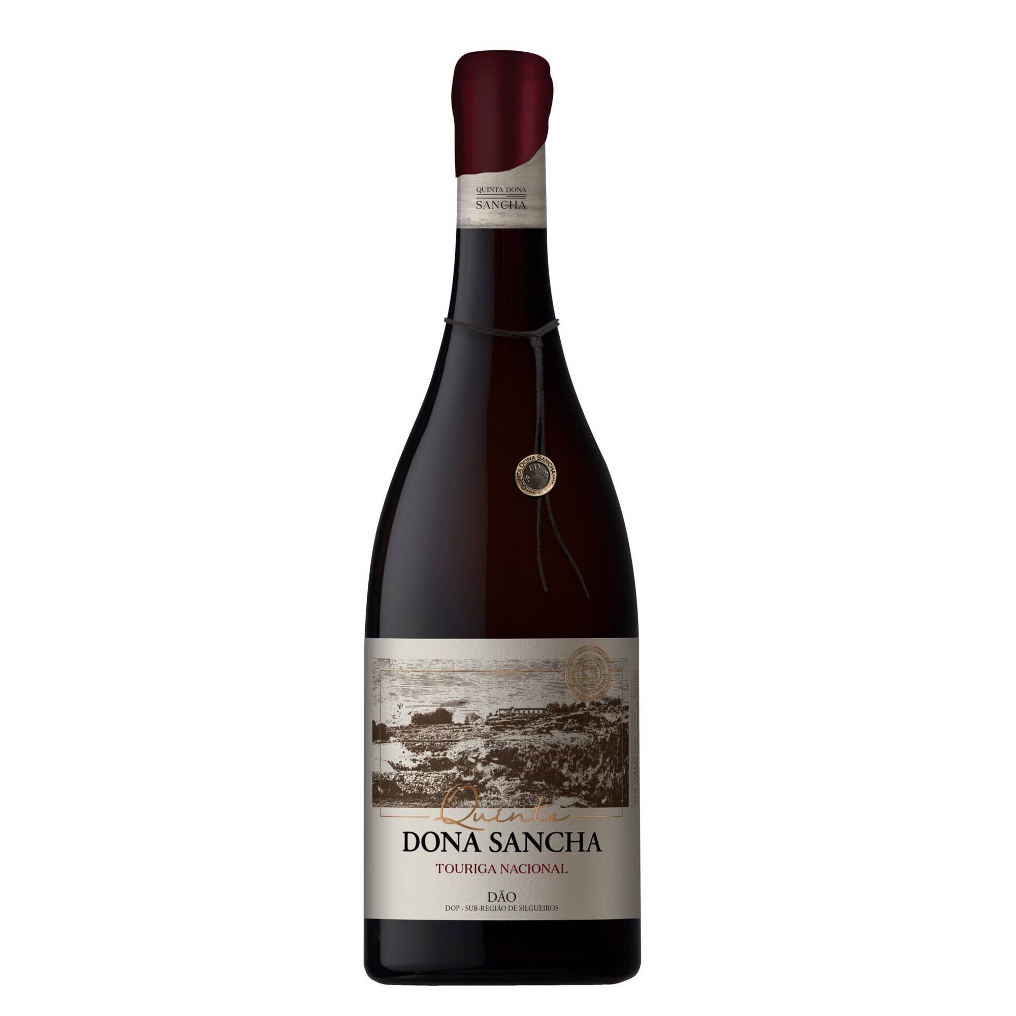 Quinta Dona Sancha Touriga Nacional D&atilde;o Vinho Tinto