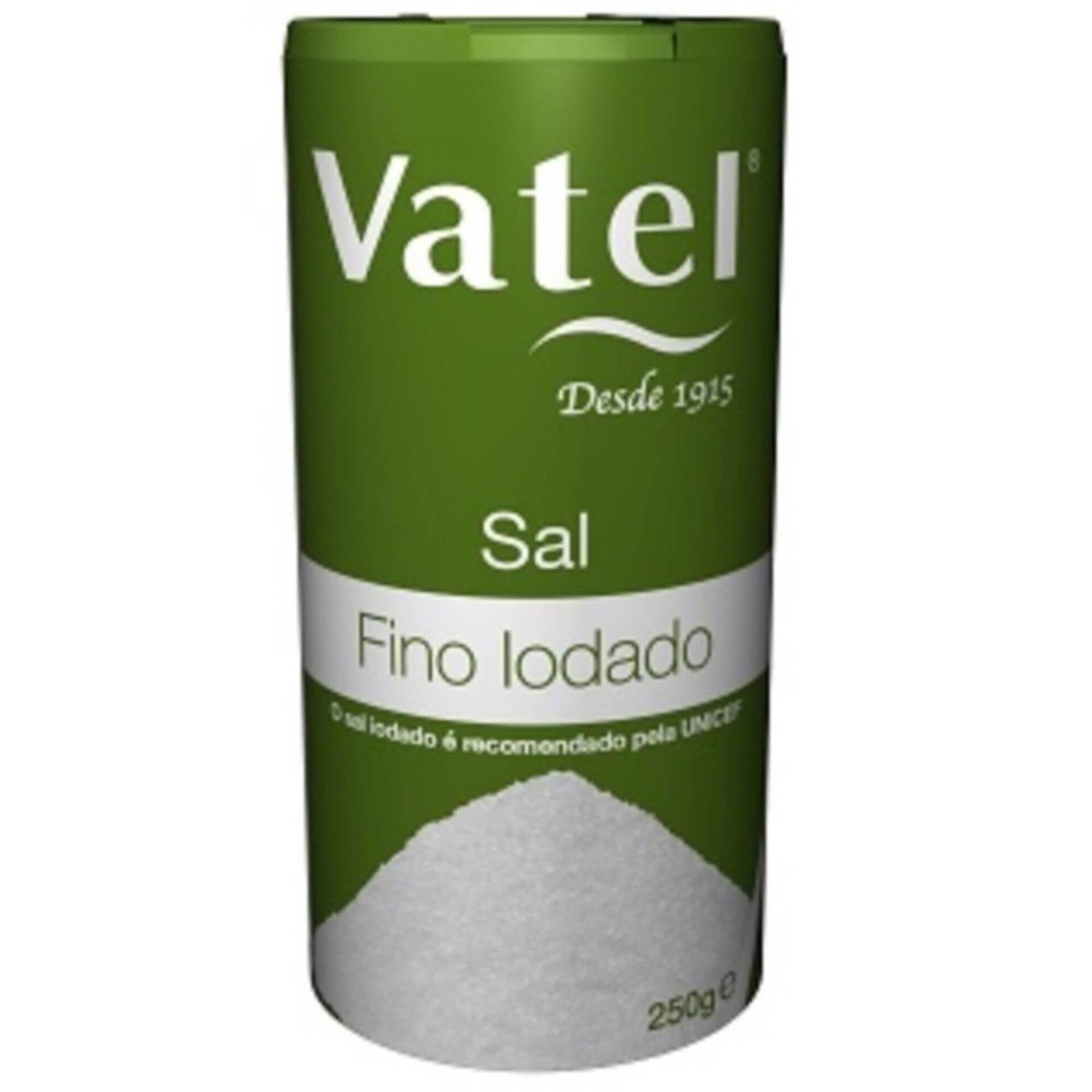 Sal Fino Iodado