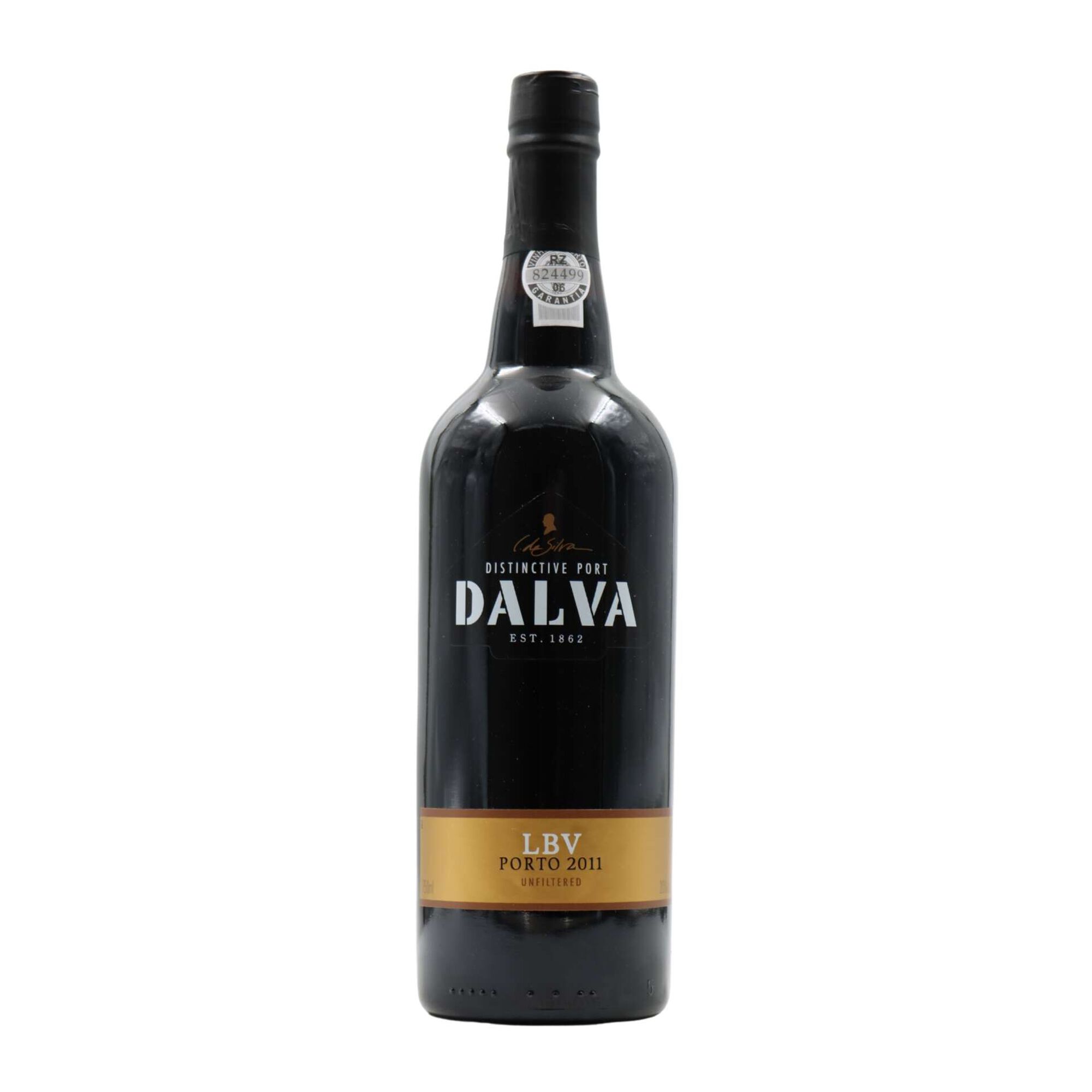 Dalva Vinho Do Porto Lbv Unfiltered 2011