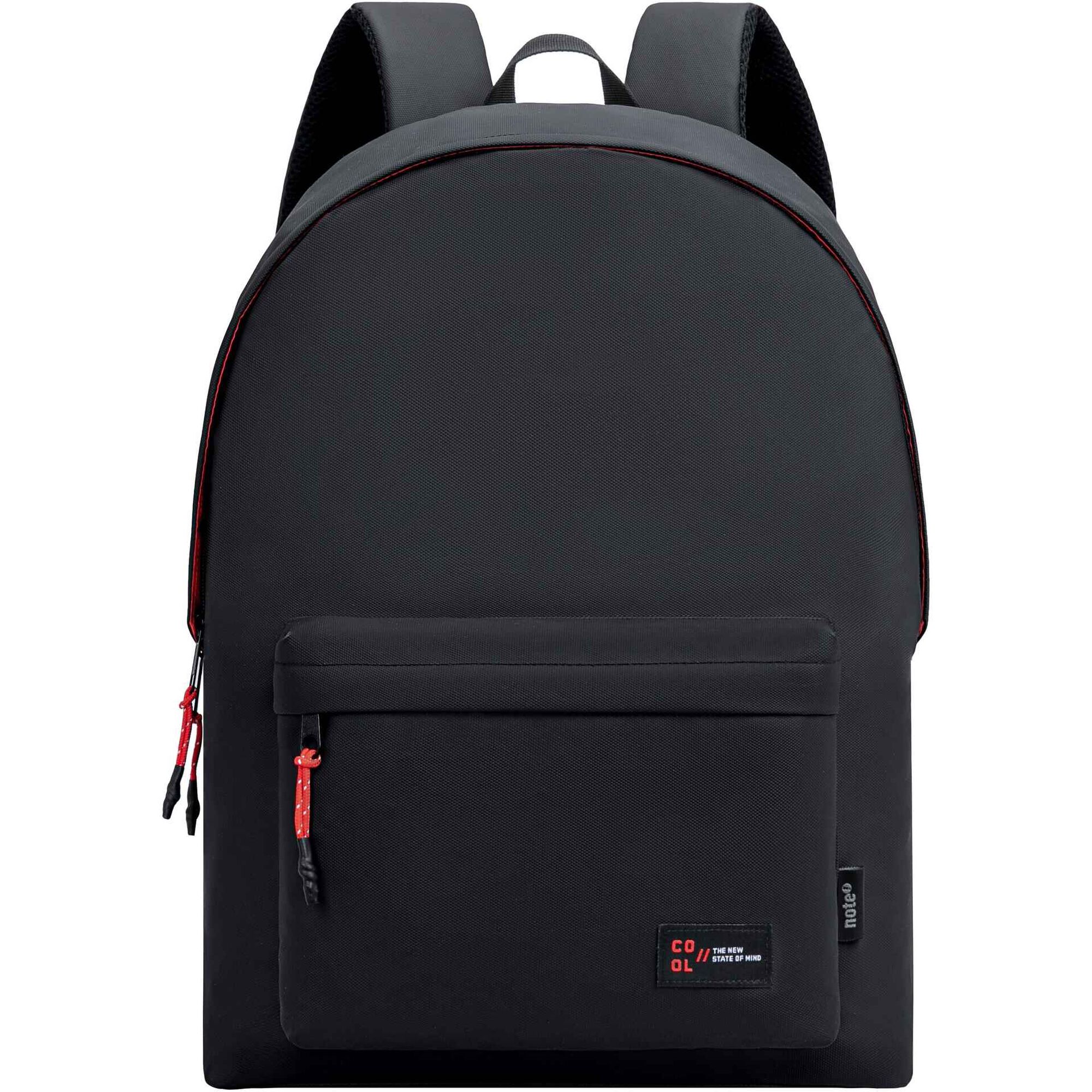 Mochila Preta Cool Note!